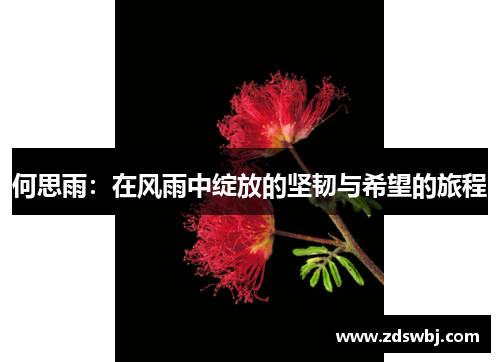 何思雨：在风雨中绽放的坚韧与希望的旅程